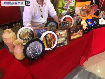 文化與自然的交響 線上“購”非遺，麥秸畫的傳承之道