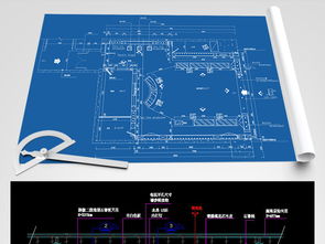 CAD設(shè)計(jì)賦能 解析精品手表店工裝施工圖與平面圖制作全流程