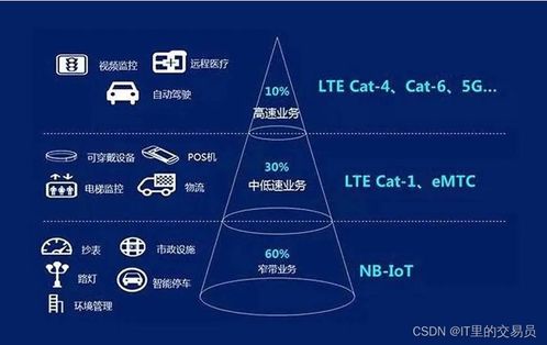 物聯(lián)網(wǎng)主流聯(lián)網(wǎng)技術(shù)解析 LTE Cat.1、NB-IoT與物聯(lián)網(wǎng)技術(shù)服務(wù)